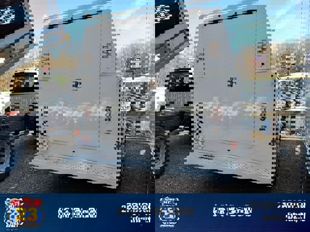 New 2026 Ford E-350 and Econoline 350 Super Duty w/ Power Equipment Group image 5