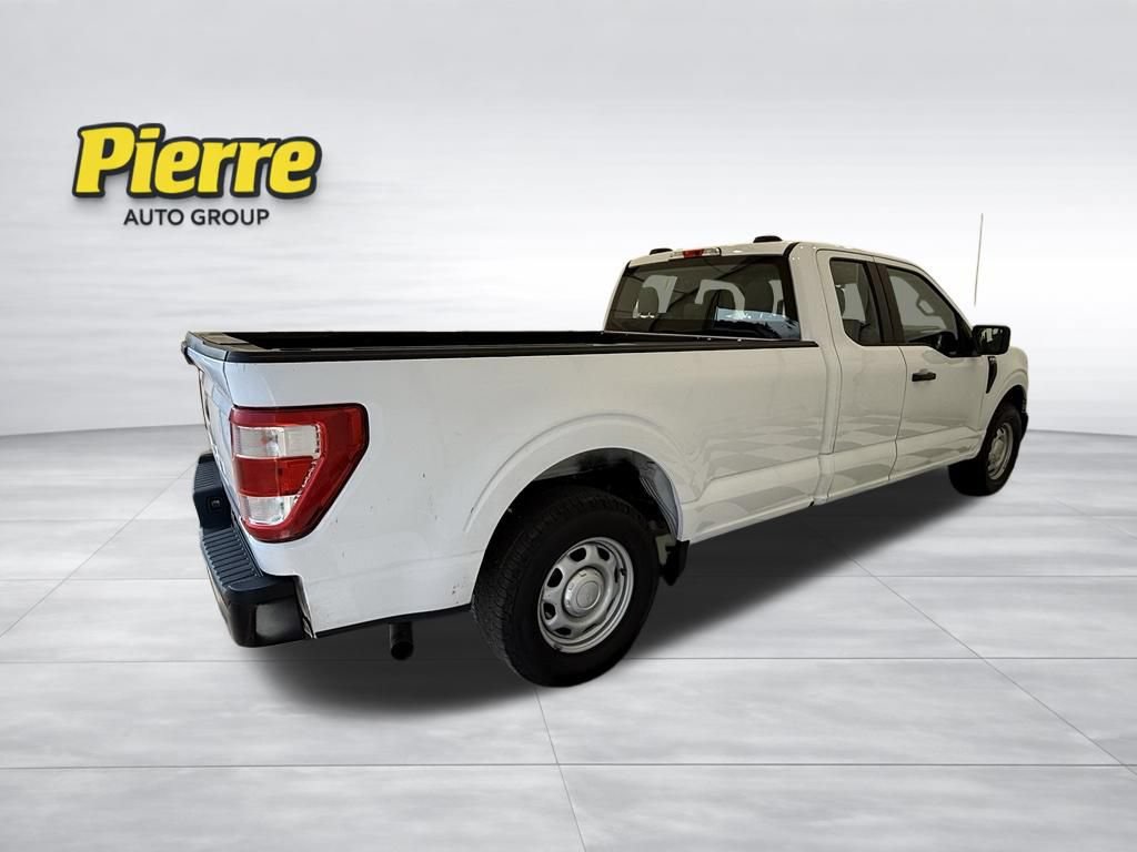 Used 2021 Ford F150 XL RWD image 5