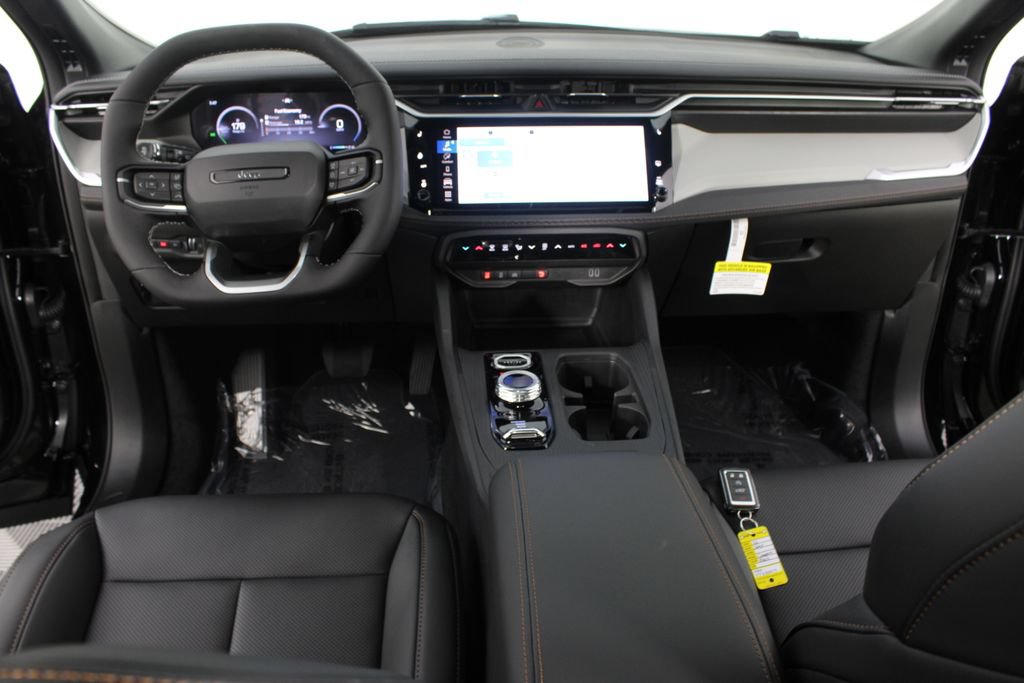 New 2026 Jeep Cherokee Limited AWD/4WD image 11