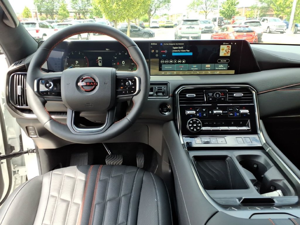 New 2026 Nissan Armada PRO-4X AWD/4WD image 31