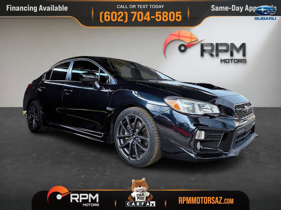 Used 2019 Subaru WRX Premium image 24