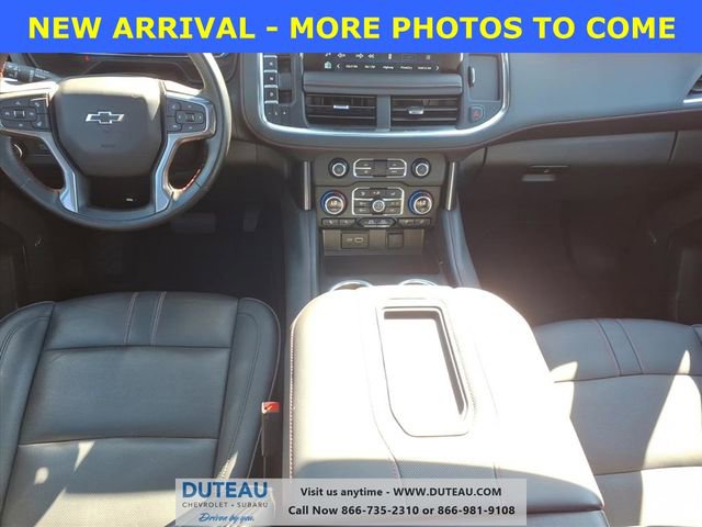 Certified 2024 Chevrolet Tahoe RST w/ Sport Performance Package image 12