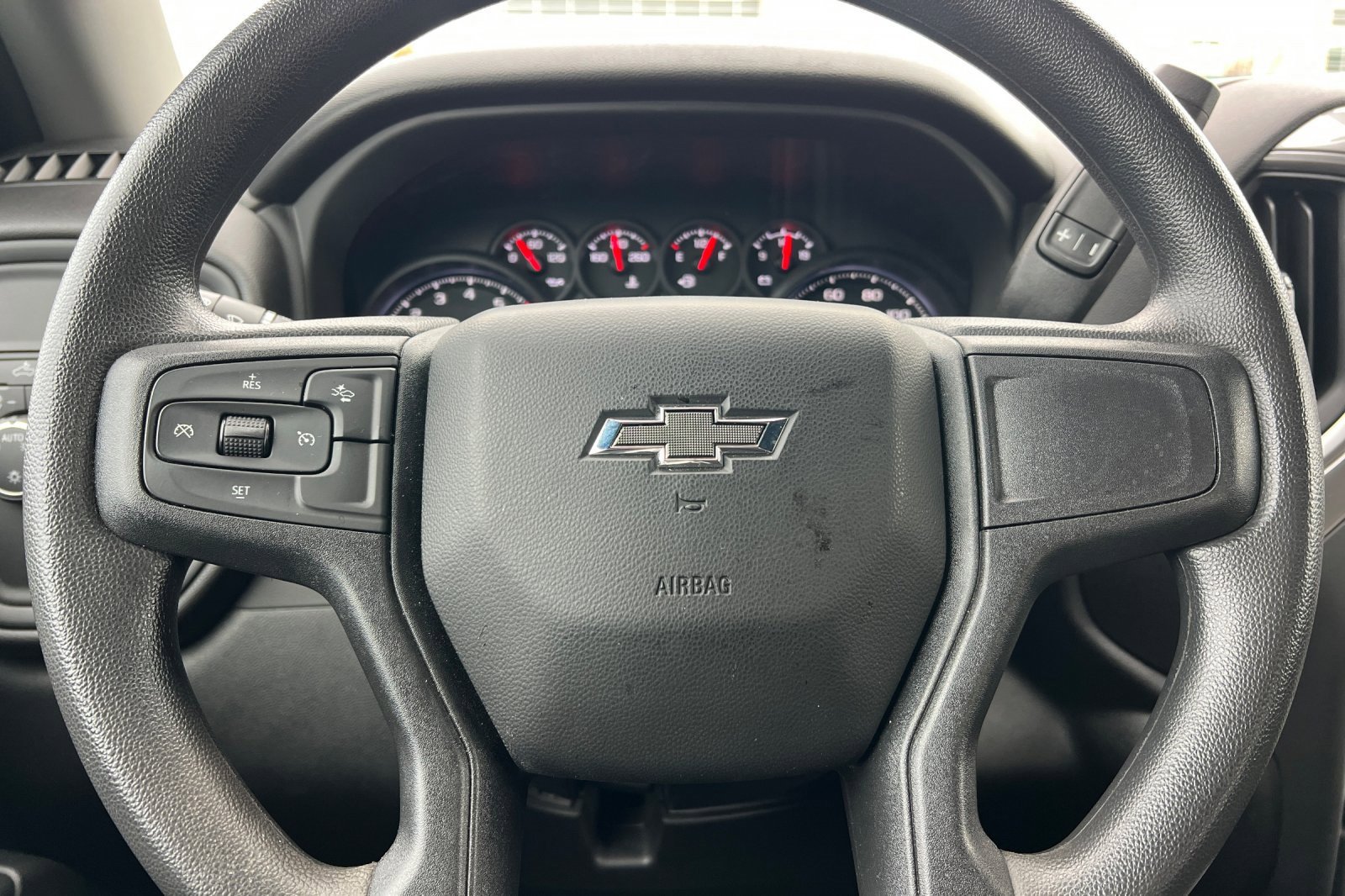 Used 2025 Chevrolet Silverado 1500 Custom w/ Rally Edition image 35