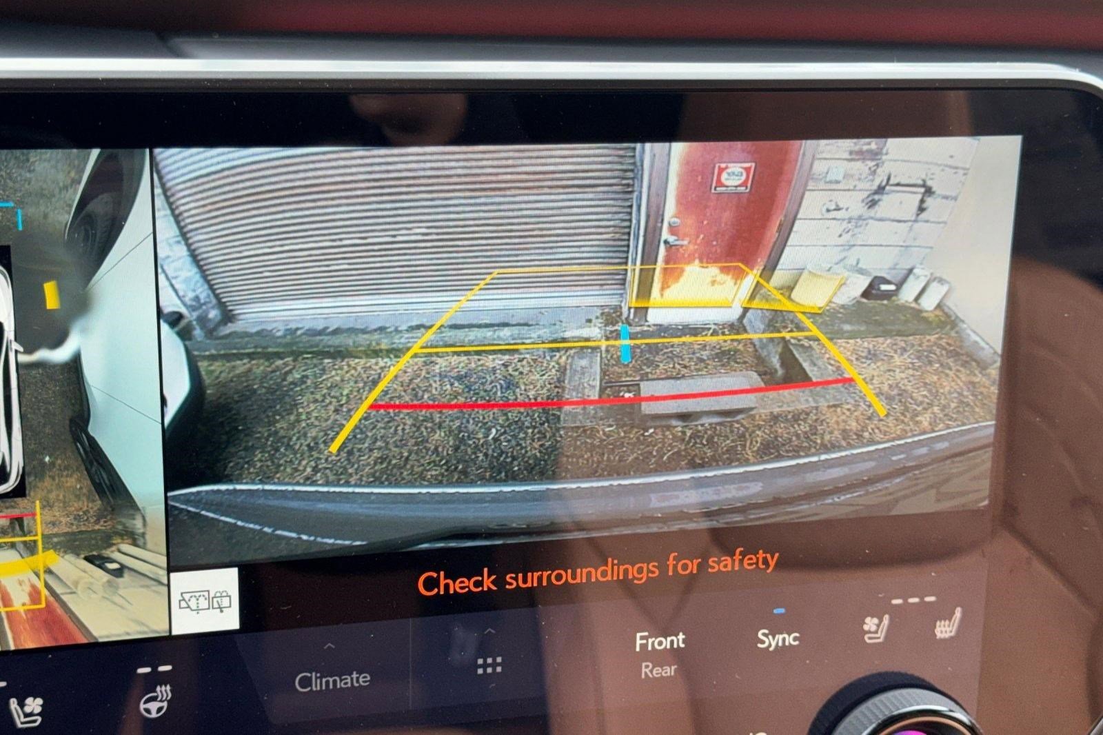 New 2026 Lexus RX 350 AWD image 23