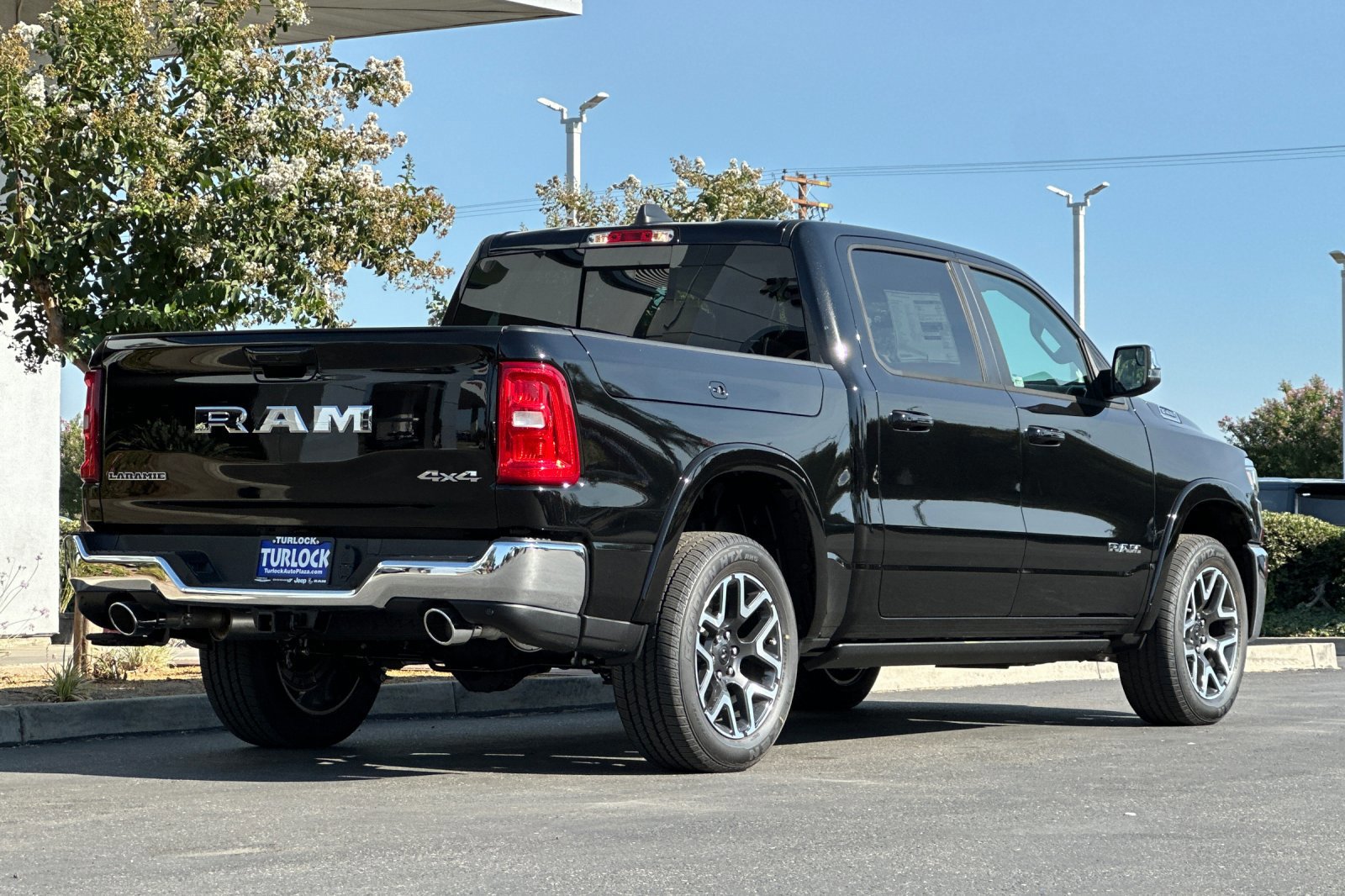 New 2026 RAM 1500 Laramie image 4