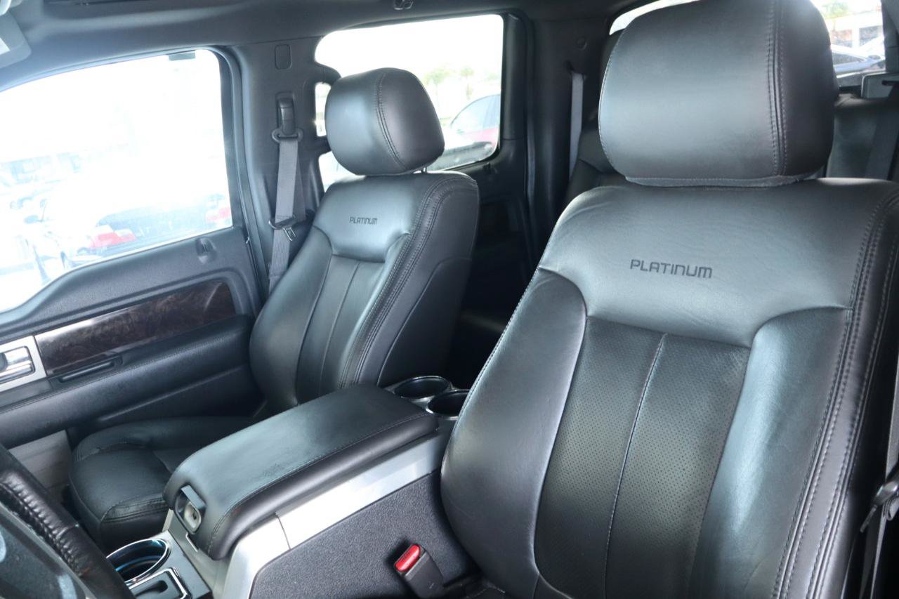 Used 2013 Ford F150 Platinum RWD image 14