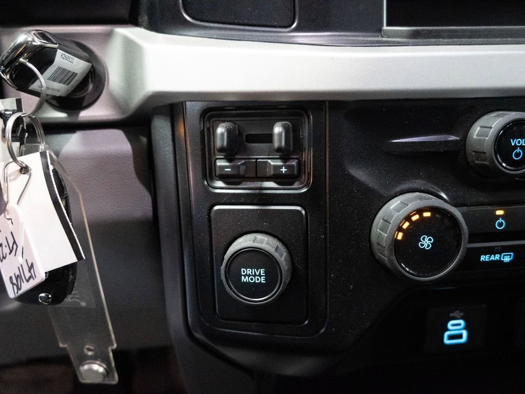 New 2026 Ford F450 XL w/ XL Chrome Package image 19