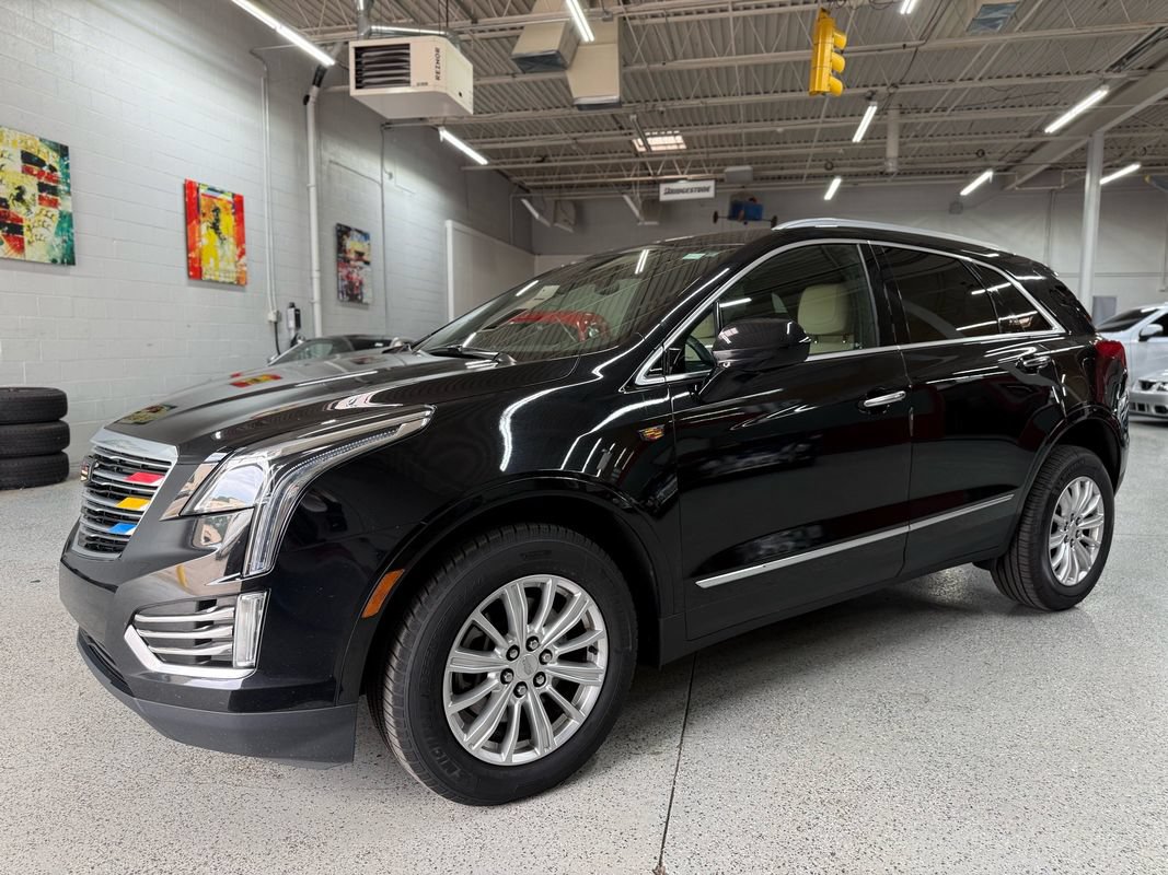 Used 2018 Cadillac XT5 AWD