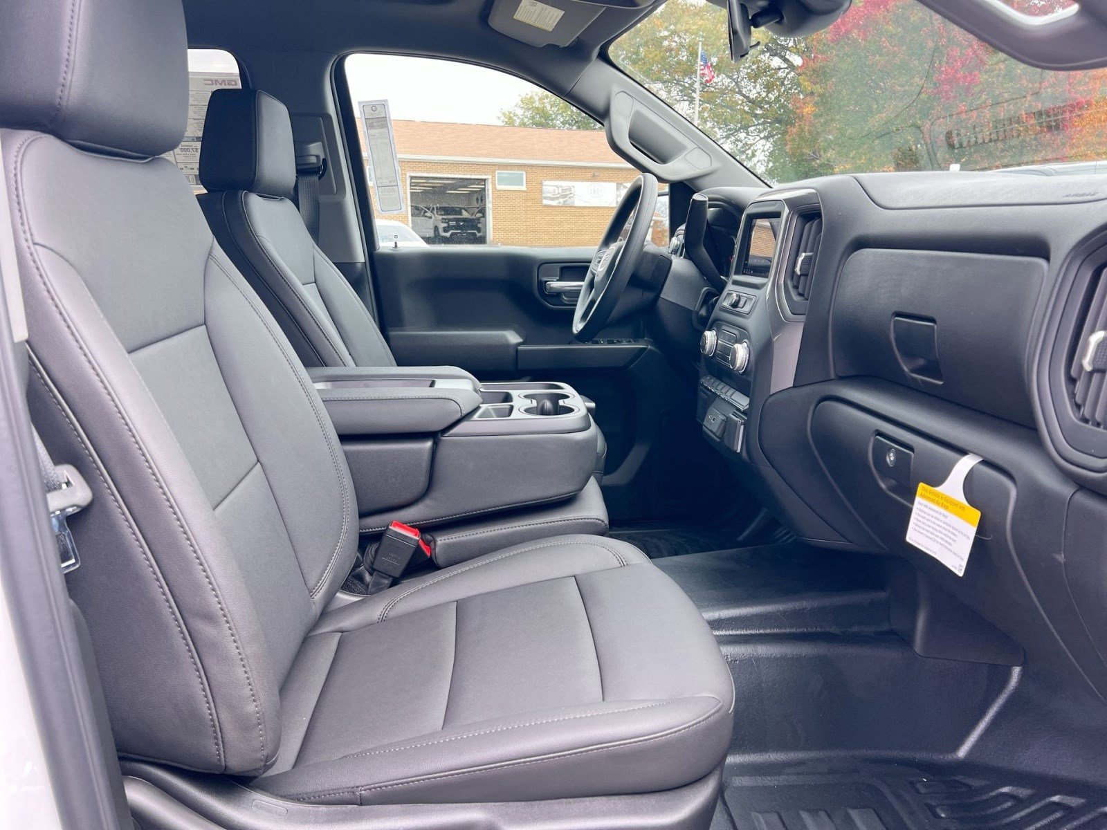 New 2026 GMC Sierra 1500 Pro w/ Pro Value Package image 23