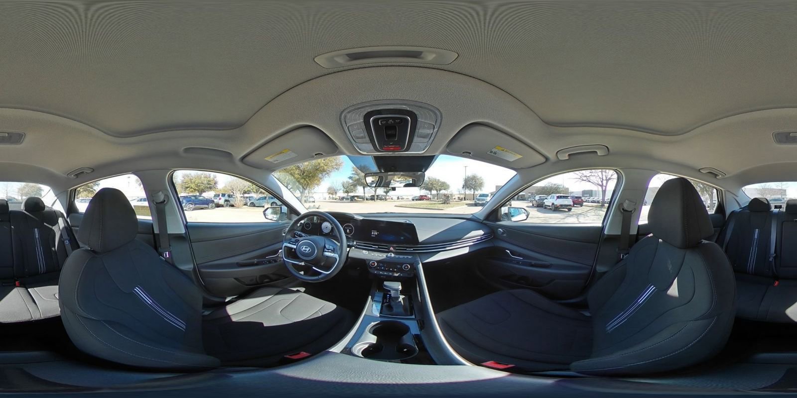 Used 2025 Hyundai Elantra SEL image 44