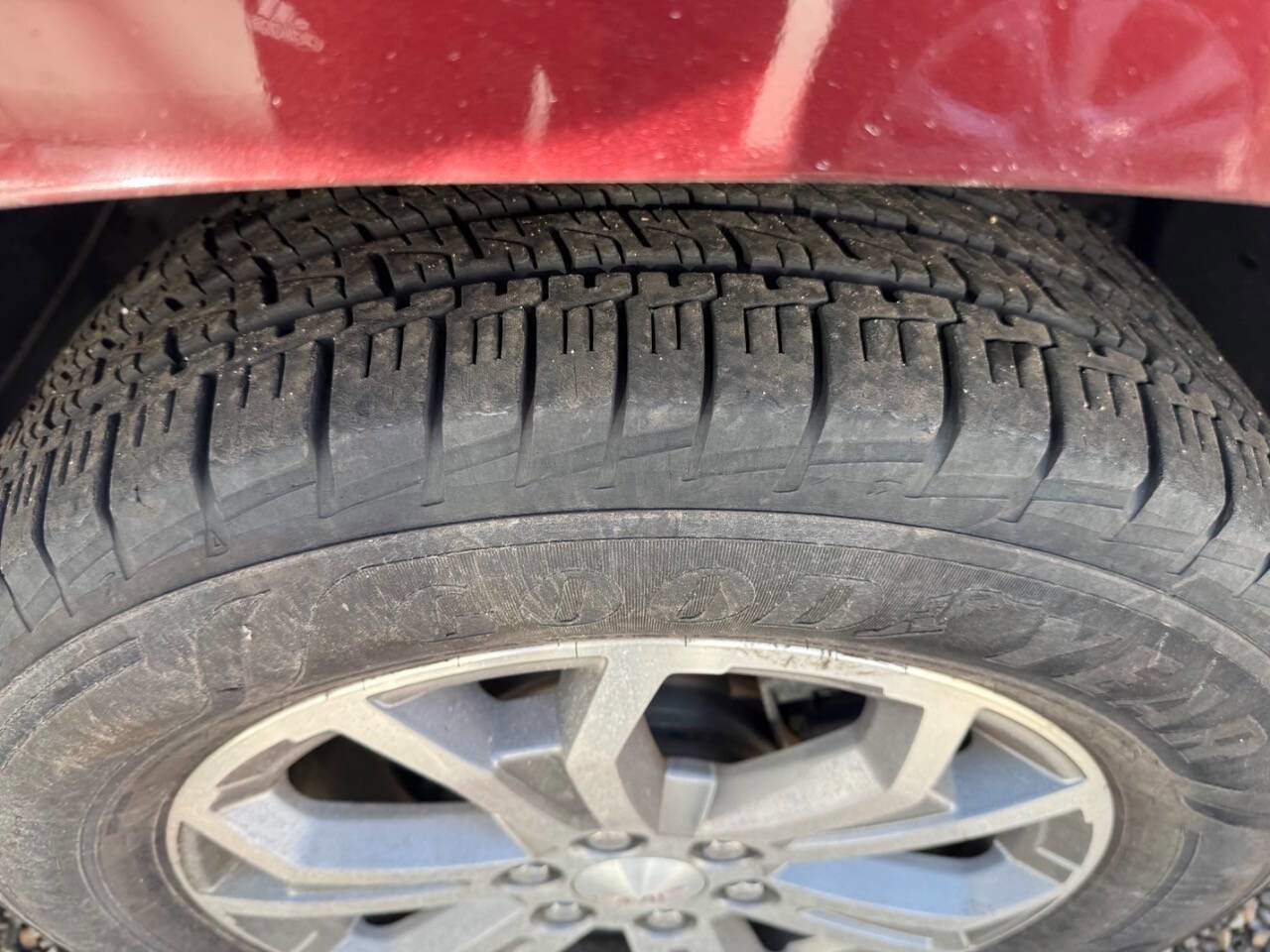 Used 2015 GMC Acadia SLT image 22