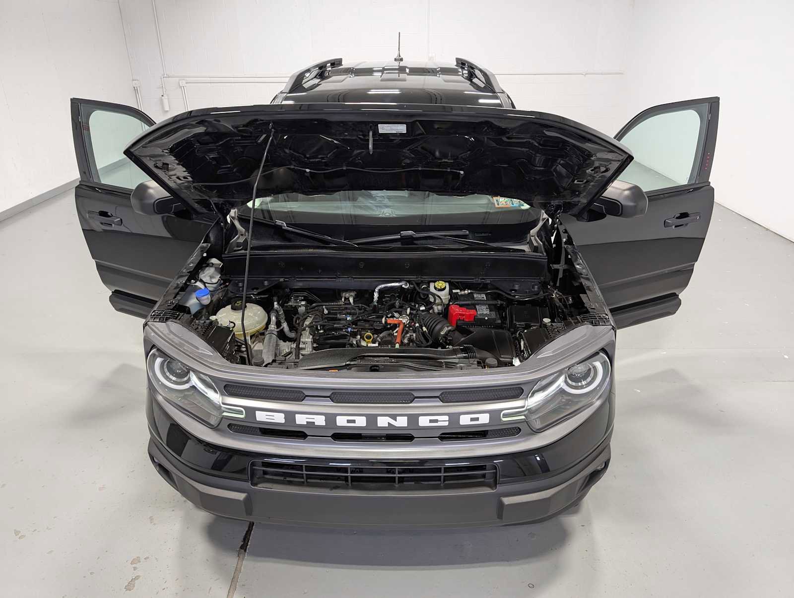 Certified 2023 Ford Bronco Sport Big Bend w/ Convenience Package image 12