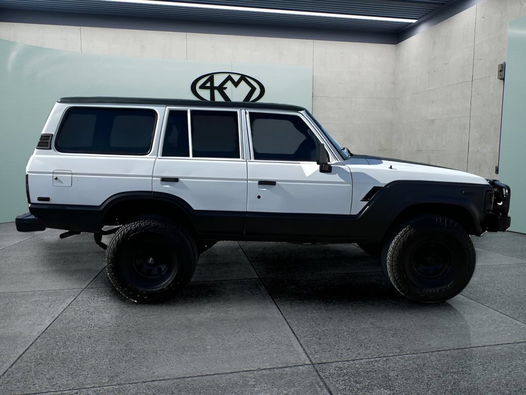 Used 1987 Toyota Land Cruiser AWD/4WD image 2