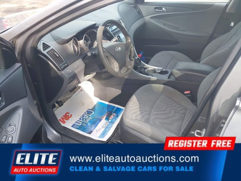 Used 2011 Hyundai Sonata GLS w/ Popular Equipment Pkg 2 image 10