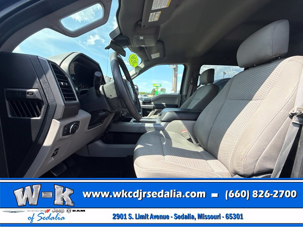 Used 2020 Ford F150 XLT AWD/4WD image 20