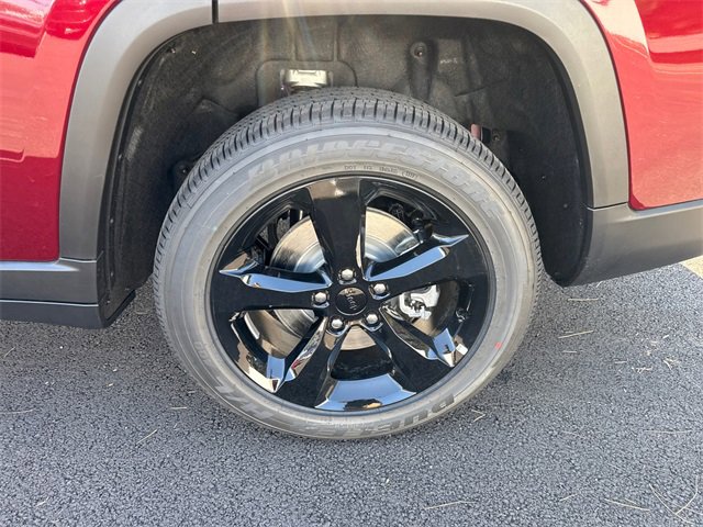 New 2025 Jeep Grand Cherokee L Altitude image 30