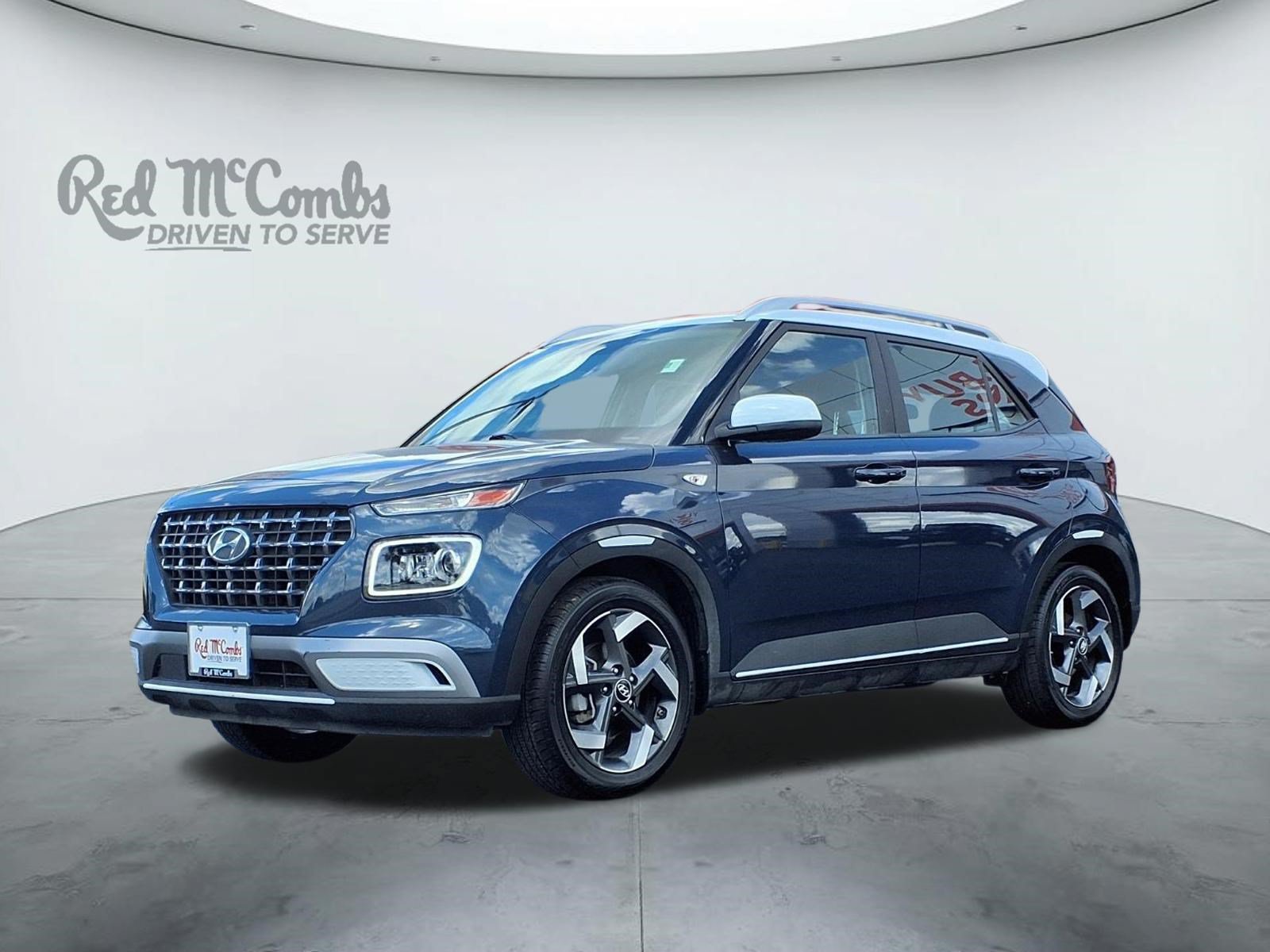 Used 2025 Hyundai Venue Limited