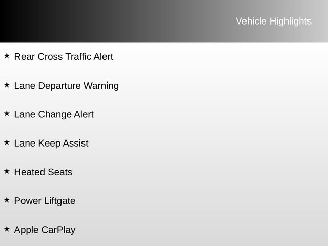 Certified 2024 Chevrolet Equinox LT w/ LPO, Floor Liner Package image 12