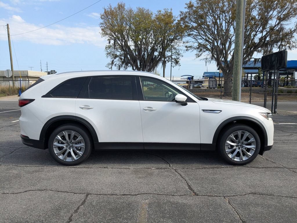 New 2026 MAZDA CX-90 3.3 Turbo w/ Preferred Package AWD/4WD image 3