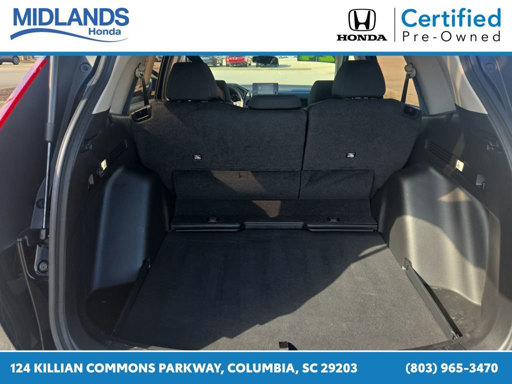 Certified 2024 Honda CR-V LX image 27