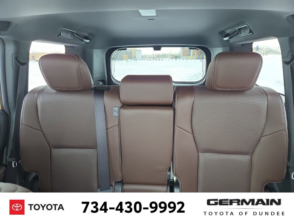 New 2026 Toyota Land Cruiser image 20