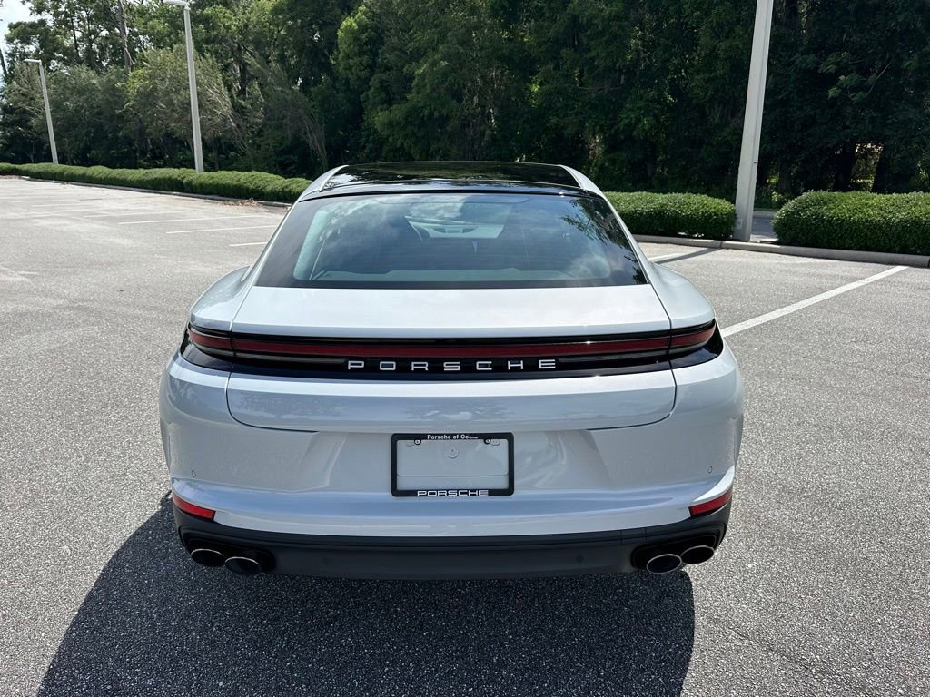 New 2026 Porsche Panamera RWD image 20