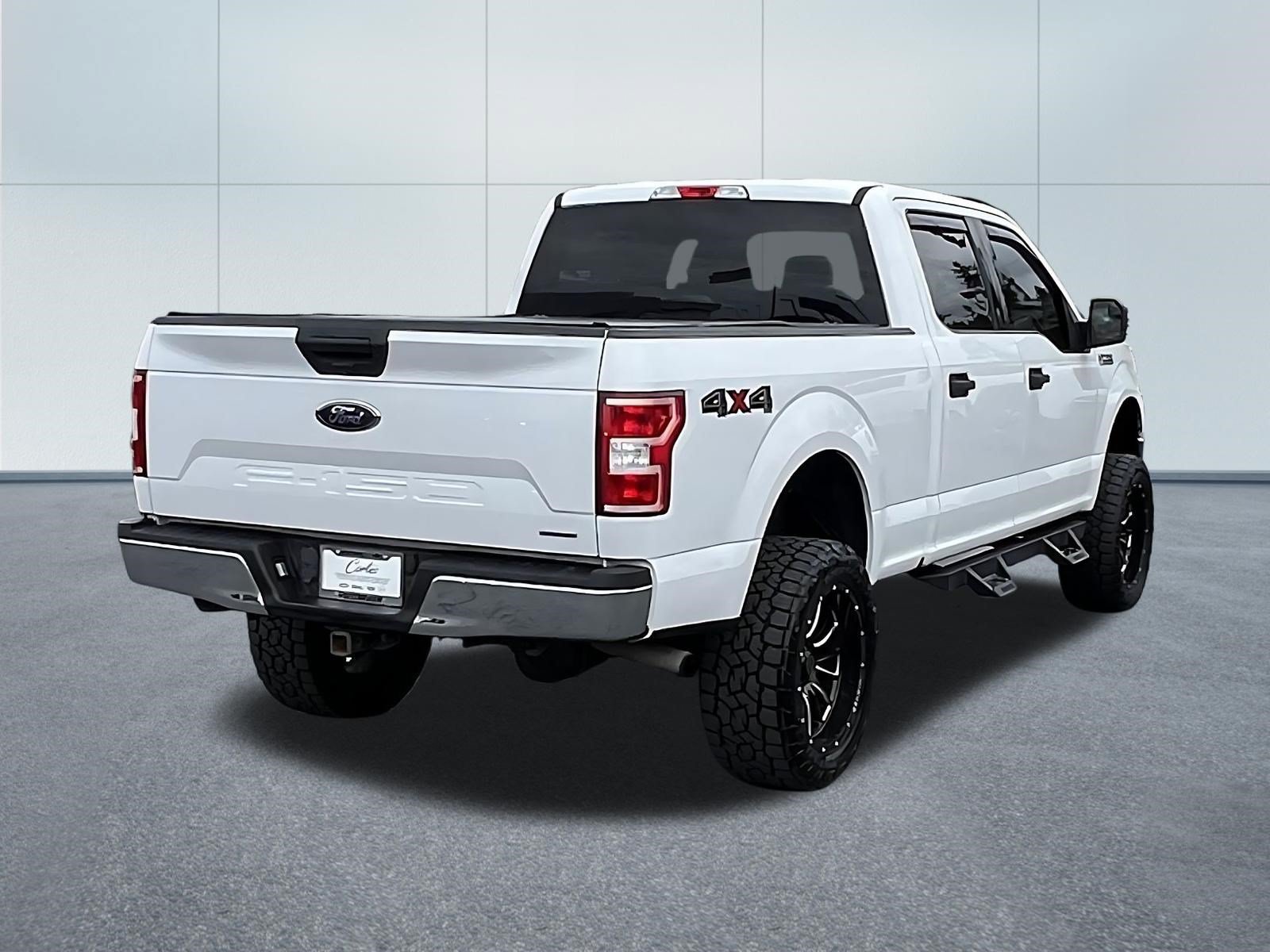 Used 2019 Ford F150 XLT w/ Trailer Tow Package AWD/4WD image 6