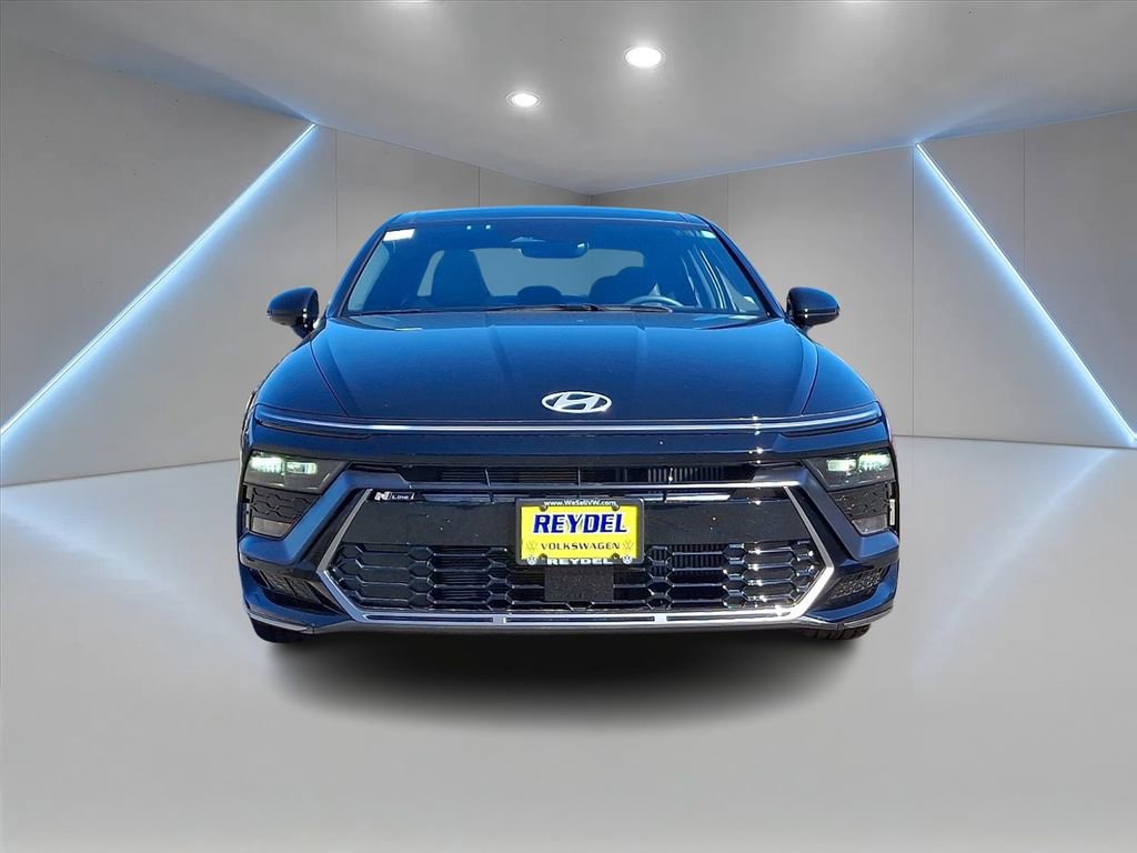 Used 2024 Hyundai Sonata N Line image 2