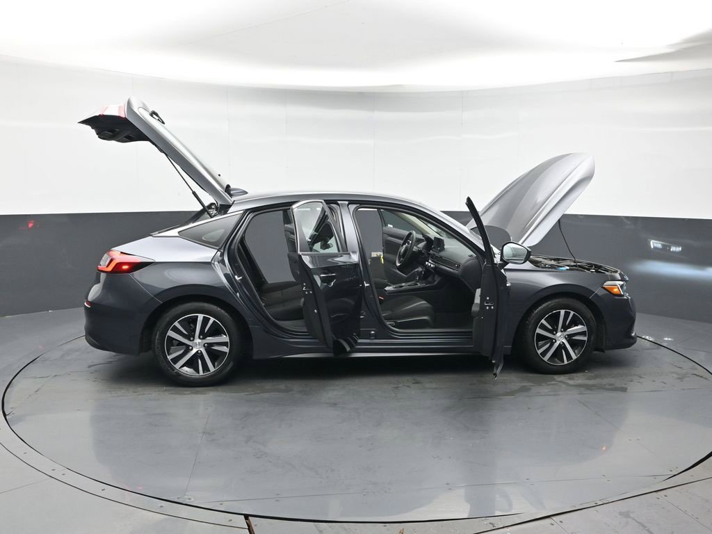 Certified 2024 Honda Civic LX image 47