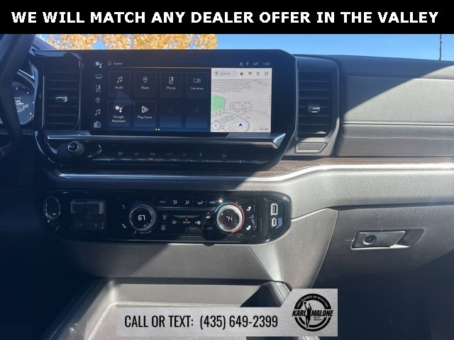 New 2026 Chevrolet Silverado 3500 LT w/ All Star Edition image 22