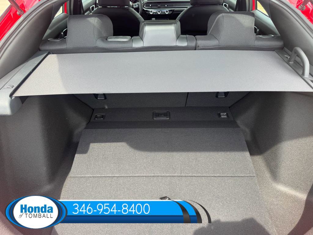 New 2026 Honda Civic Sport image 16