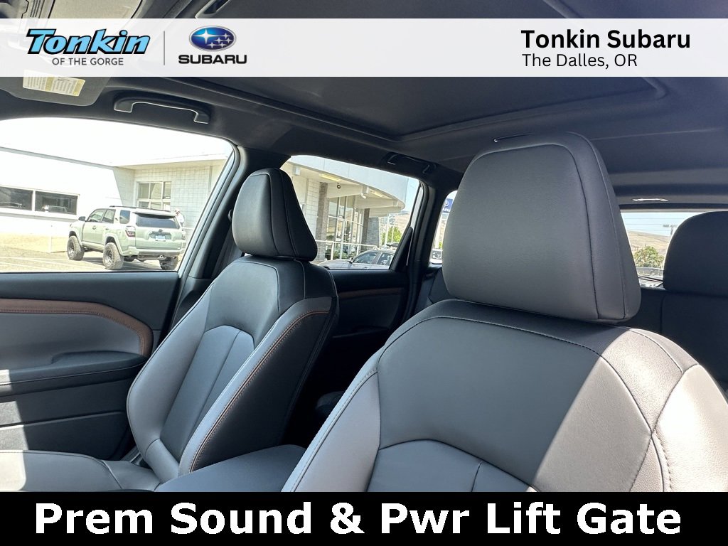 Used 2025 Subaru Forester Sport w/ Popular Package #1 image 17