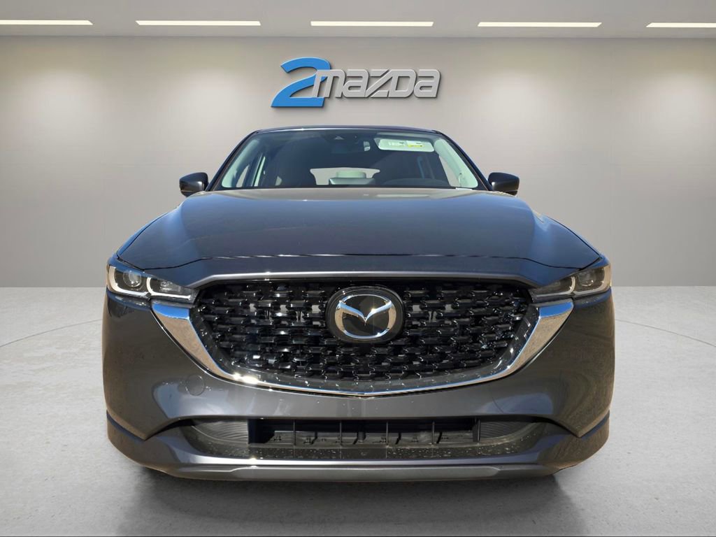 New 2025 MAZDA CX-5 AWD 2.5 S w/ Preferred Package image 8