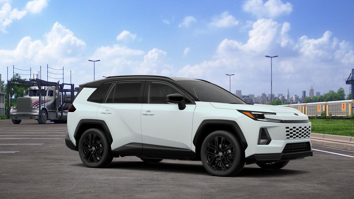 New 2026 Toyota RAV4 XSE image 16
