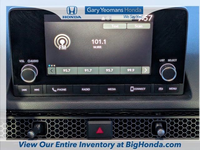 Certified 2025 Honda Civic LX image 20