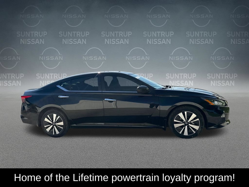 Used 2022 Nissan Altima 2.5 SV FWD image 4
