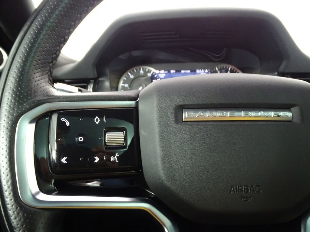 Used 2021 Land Rover Range Rover Evoque R-Dynamic S image 24