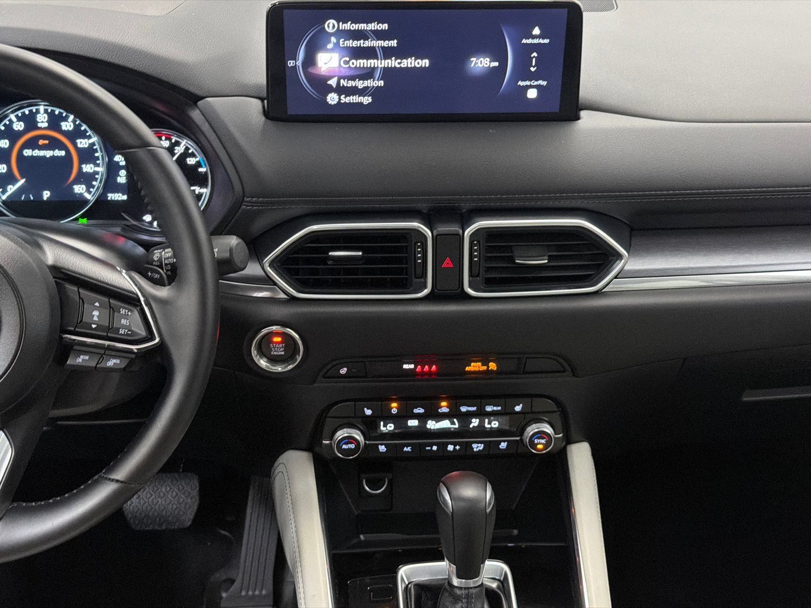 Certified 2025 MAZDA CX-5 AWD 2.5 S w/ Premium Plus Pkg image 20