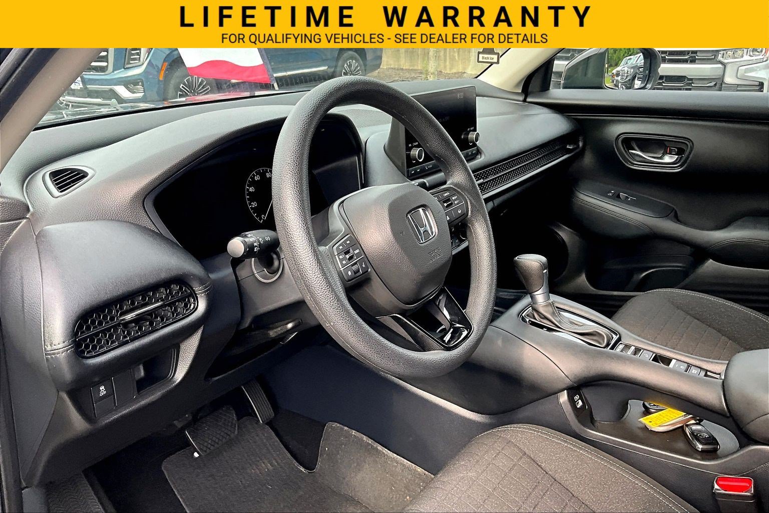 Used 2023 Honda HR-V LX image 14