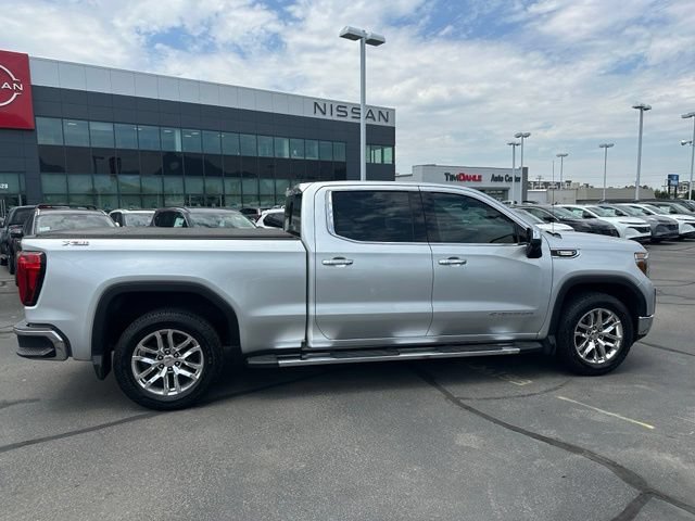 Used 2020 GMC Sierra 1500 SLT w/ SLT Premium Plus Package AWD/4WD image 13