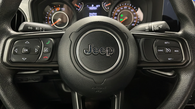 Used 2024 Jeep Wrangler Sport AWD/4WD image 15