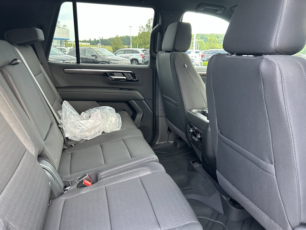 New 2026 Chevrolet Tahoe LS AWD/4WD image 17