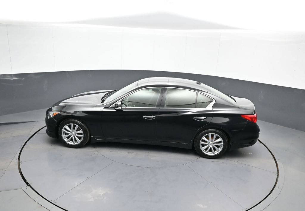 Used 2014 INFINITI Q50 Premium w/ Spare Tire Package image 40