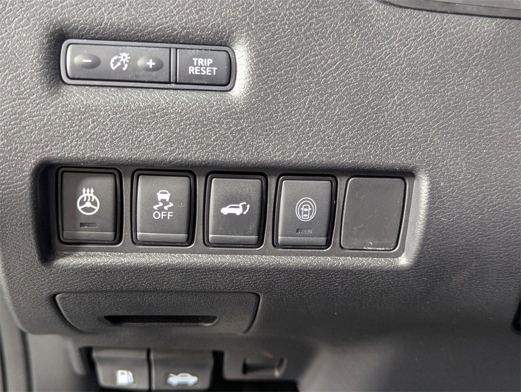 Used 2020 Nissan Murano SL w/ Cargo Package image 13