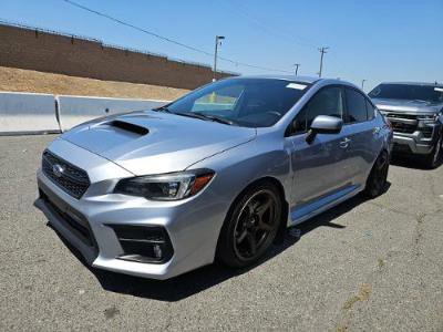 Used 2020 Subaru WRX Limited w/ Popular Package #1