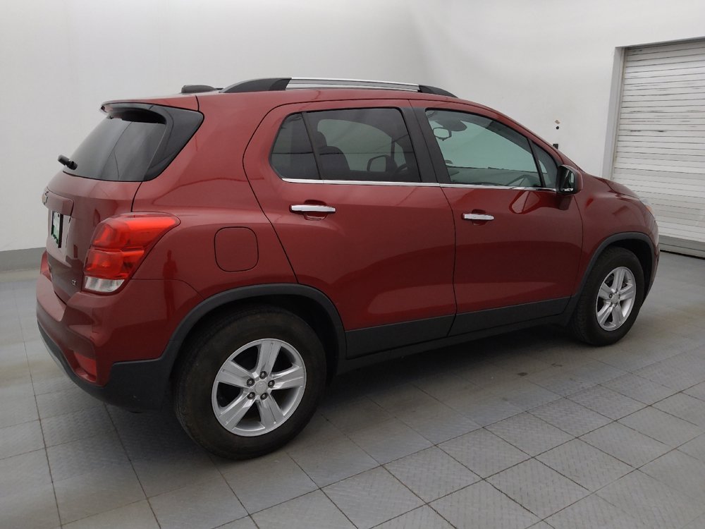 Used 2019 Chevrolet Trax LT w/ LT Convenience Package FWD image 10