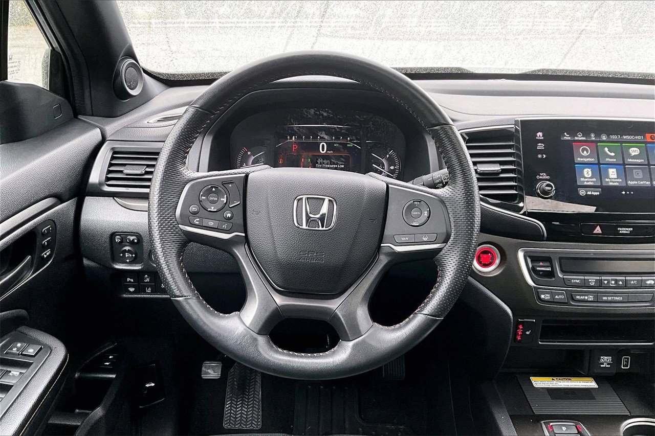 Used 2022 Honda Passport TrailSport image 10