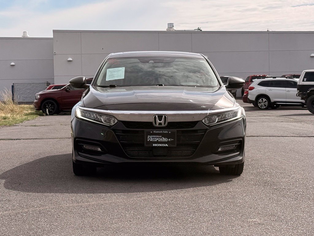 Used 2018 Honda Accord EX-L image 8