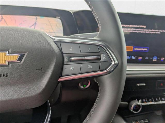 New 2025 Chevrolet Suburban Premier image 15