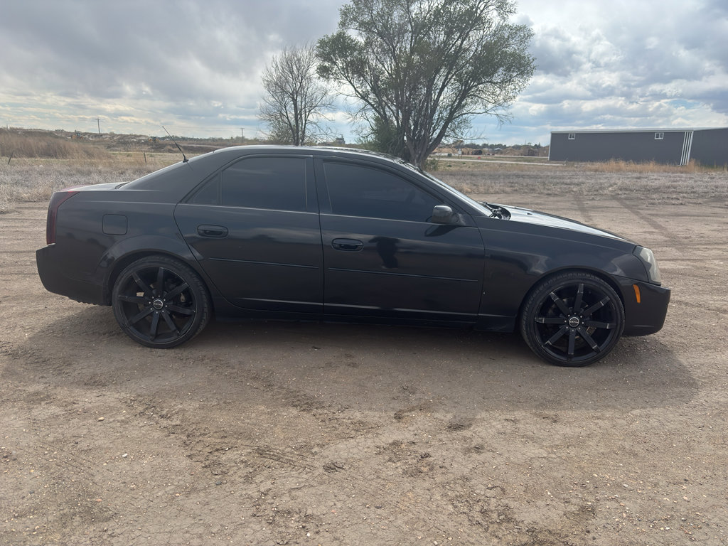 Used 2004 Cadillac CTS 3.6 w/ Preferred Equipment Group RWD image 3